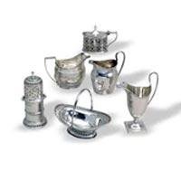 Silver Cutlery, Silver Furniture & Silver Articles