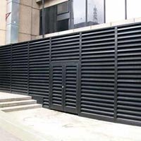 Acoustic Window & Enclosures