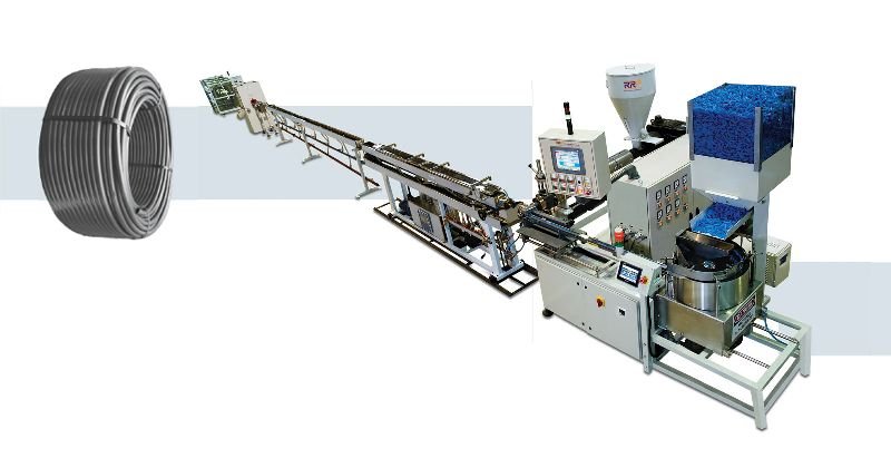 Drip Irrigation Pipe Making Machine, Certification : ISO 9001:2008, Voltage : 220V