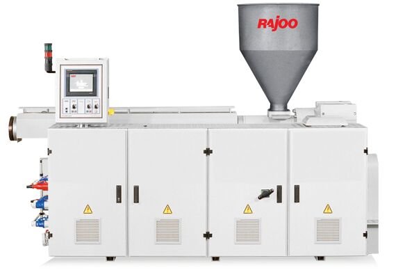 Drip Irrigation Pipe Making Machine