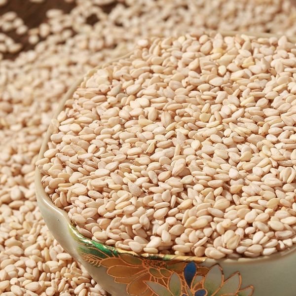 Natural Brown Sesame Seeds, For Food, Purity : 98%