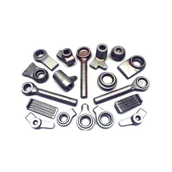 Polished Steel Forged Tractor Parts, Size : Standard, Certification : ROSH Certified
