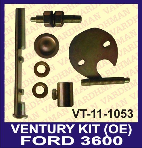 Ventury Kit, Color : Golden