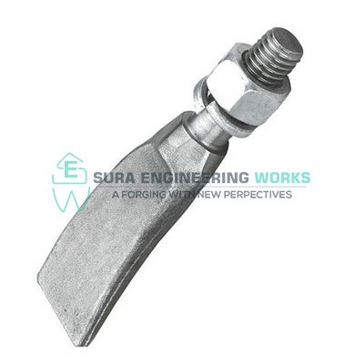 Hand Operated Stainless Steel Agricultural Spike
