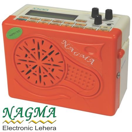 Nagma Electronic Lehera, Color : Orange