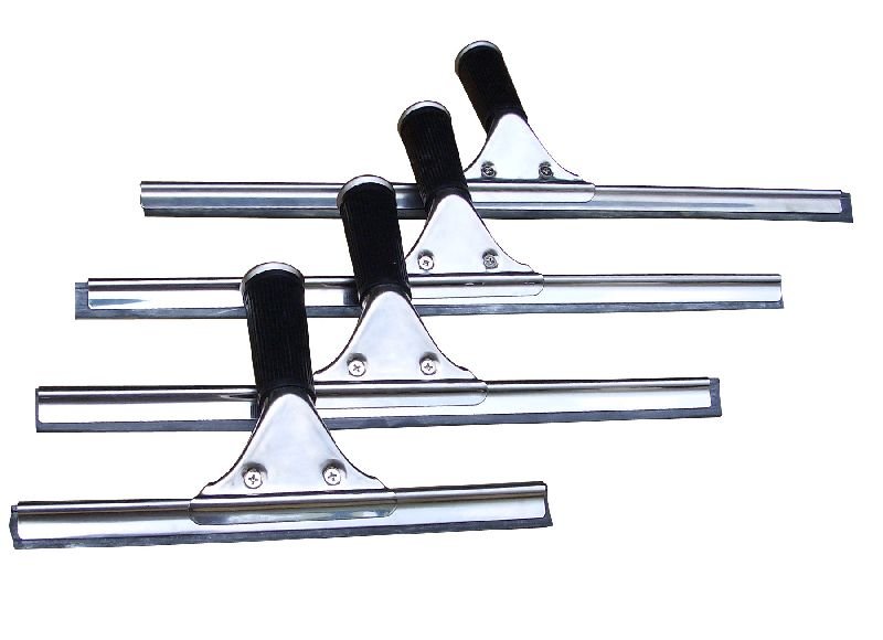 Plastic Window Squeegee, For Cleaning Use, Size : 10-15inch, 15-20inch, 20-25inch