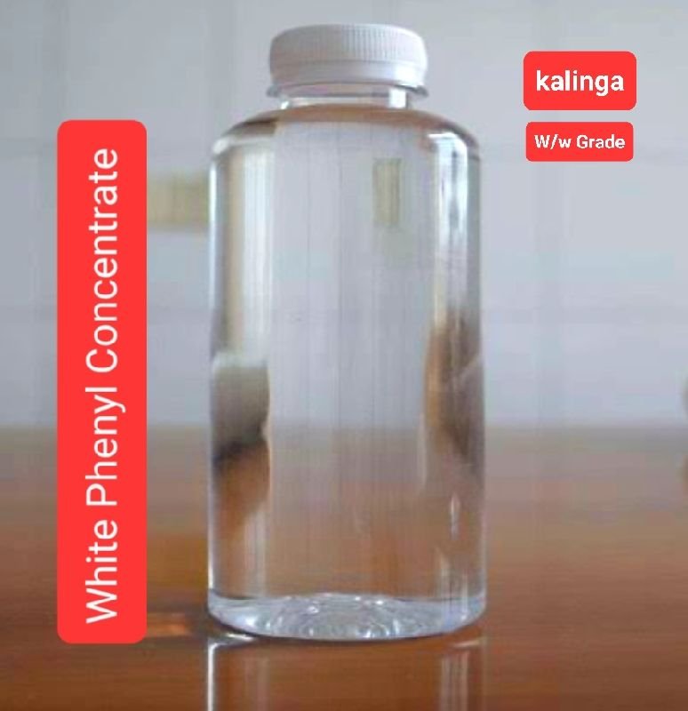 Kalinga White Phenyl Compound, For Cleaning, Feature : Gives Shining, Long Shelf Life, Remove Germs