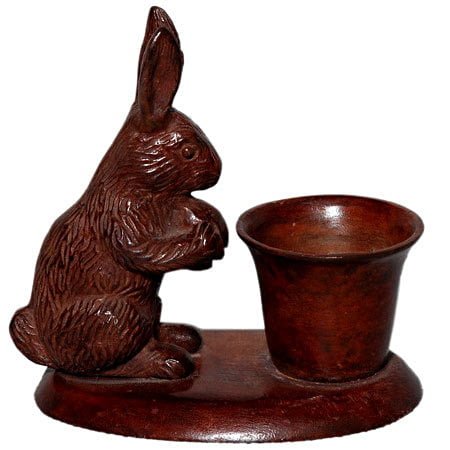 Garden Candle Holders