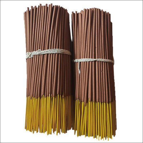 Musk Handmade Incense Sticks, For Pooja, Anti-Odour, Aromatic, Length : 15-20 Inch
