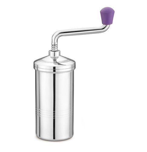 Round Stainless Steel Sev Maker, Feature : Durable, High Strength, Perfect Shape, Pattern : Plain