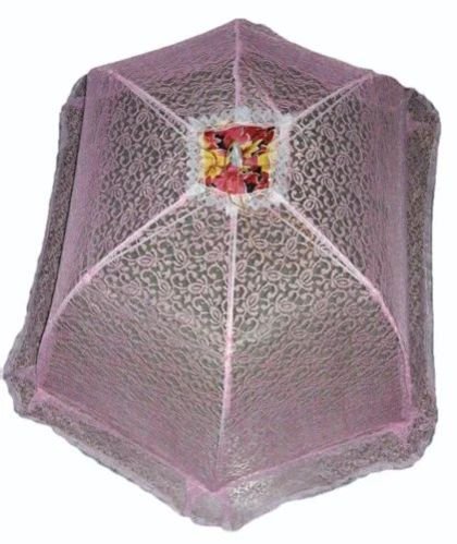 6 Sticks Poly Cotton Baby Mosquito Net