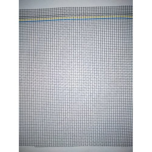 Fiberglass Mosquito Net, Color : Ivory