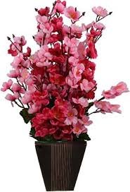Coated Plastic Artificial Flowers, Packaging Type : Carton Box, Thermocol Box, Occasion : Decoration
