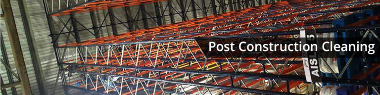 Post Construction Cleaning
