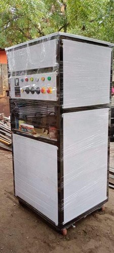 Polished Mild Steel Scrubber Making Machine, For Remove Hard Stains, Gives Shining, Long Lasting, Easy Fast Cleaning