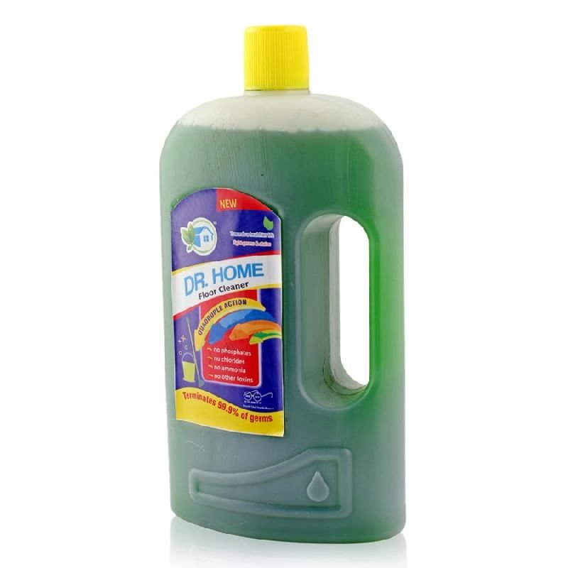 Liquid Floor Cleaner, Feature : Remove Germs, Remove Hard Stains, Packaging Type : Plastic Bottle