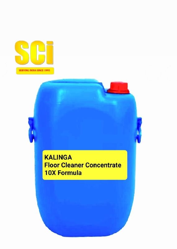 Kalinga Floor Cleaner Concentrate, Certification : ISO 9001:2008 Certified, Feature : Gives Shining