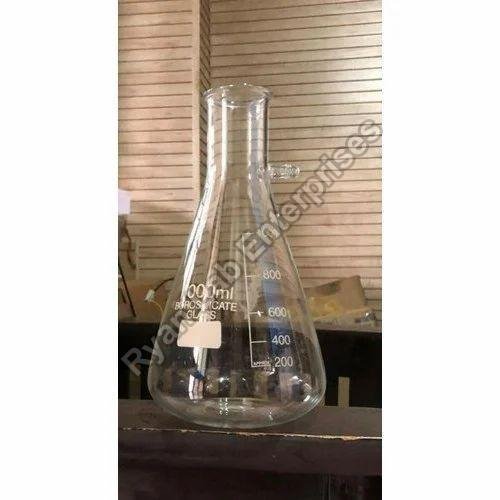 Laboratory Glassware, Packaging Type : Box, Color : Transparent