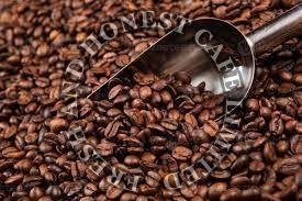 Arabica Robusta Roasted Coffee Beans