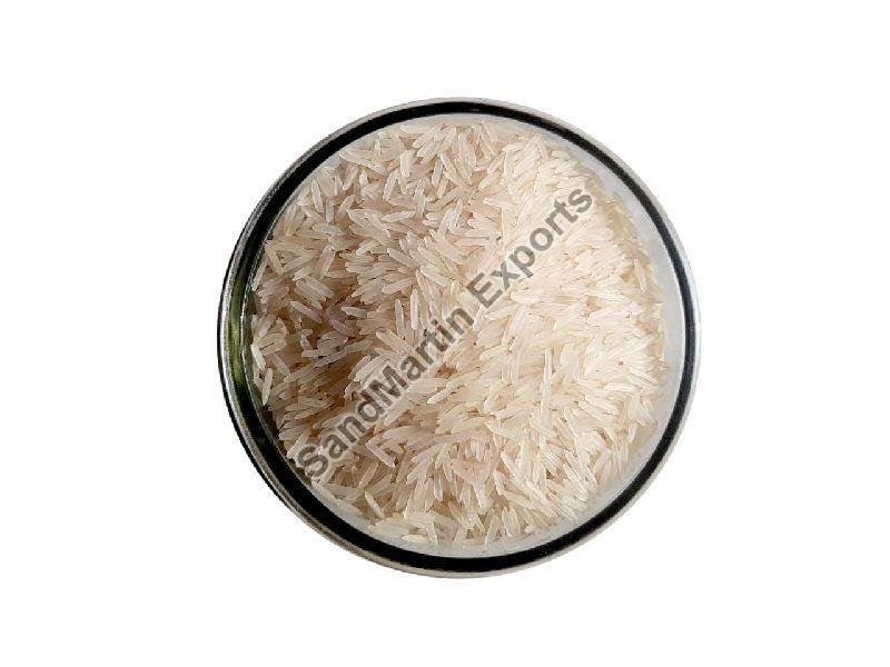 Hard Organic White Basmati RIce, Style : Dried, Variety : Long Grain, Medium Grain