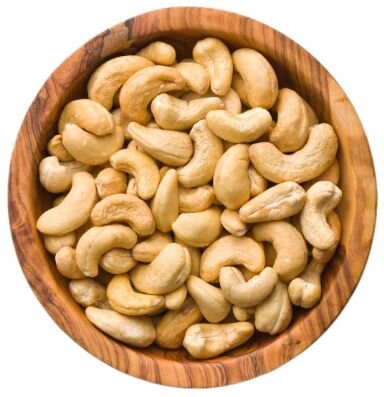 Solid Raw Cashew Nuts, For Food