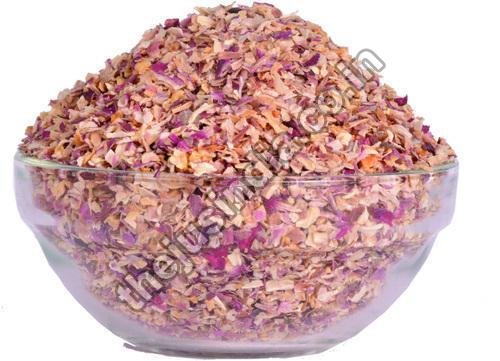 Organic Dehydrated Red Onion, Packaging Size : 5kg, Packaging Type : Plastic Packets