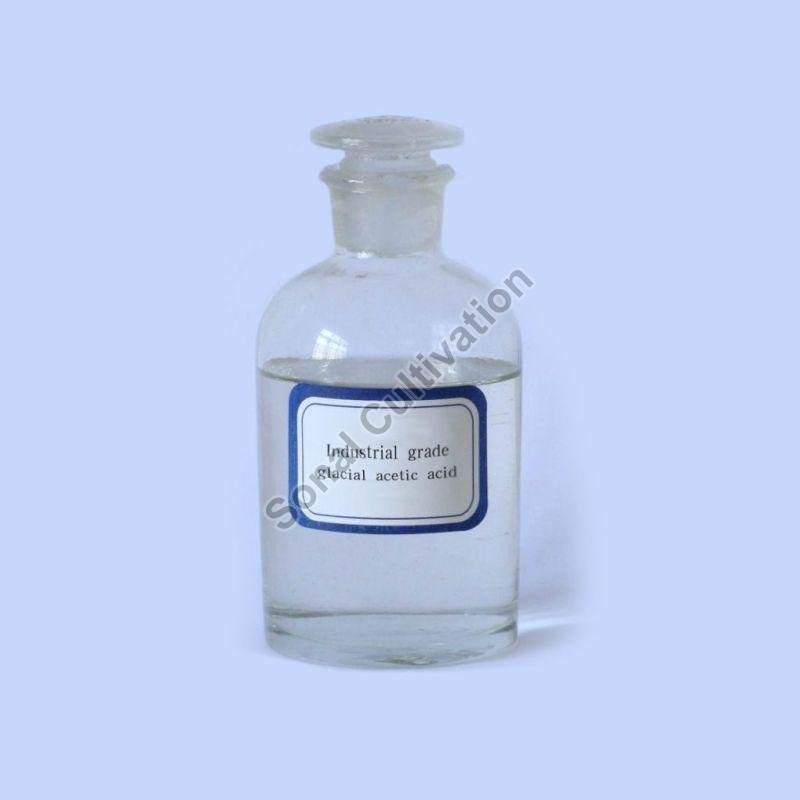 Glacial Acetic Acid, Classification : Chemical Auxiliary Agent, High Purity Reagents, Purity : 99.9%