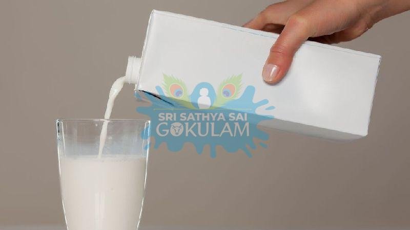 UHT Milk, For Coffee, Tea, Form : Liquid