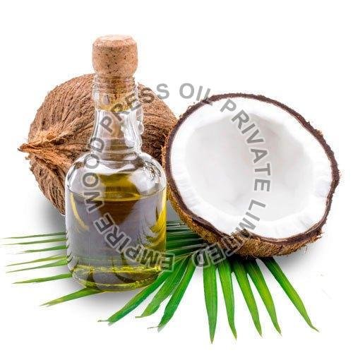 Refined Coconut Oil, Packaging Type : Glass Bottle, Plastic Bottle, Color : Transparent