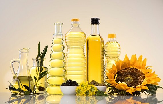 Bulk Edible Oils, For Cooking, Form : Liquid