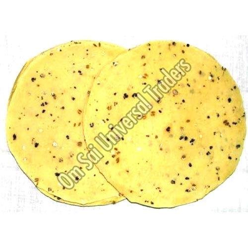 Chana Dal Papad