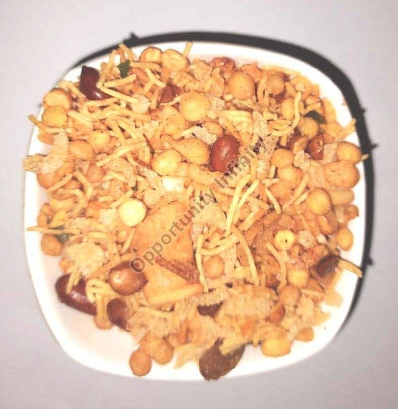 Mixture Namkeen, Certification : FSSAI Certified, Taste : Salty
