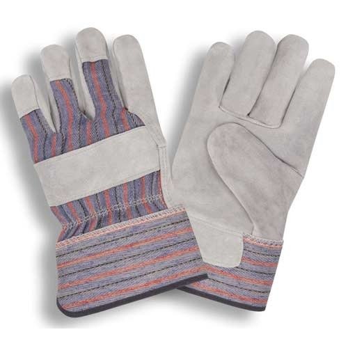 Leather(Buff/Split/Chrome) Canadian Handgloves, Feature : Heat Resistant, Cut Resistant, Gender : Male
