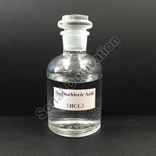 Hydrochloric Acid, Form