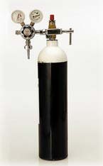 Oxygen Gas Cylinder, For Industrial