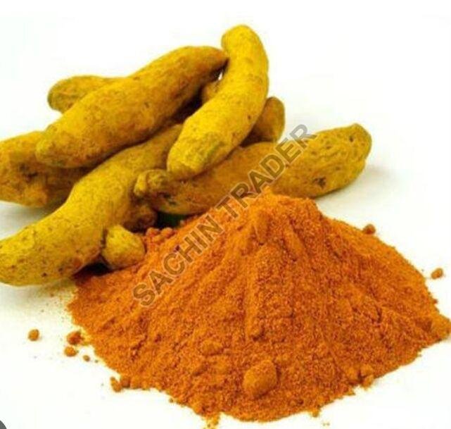 Yellow Pure Turmeric Powder