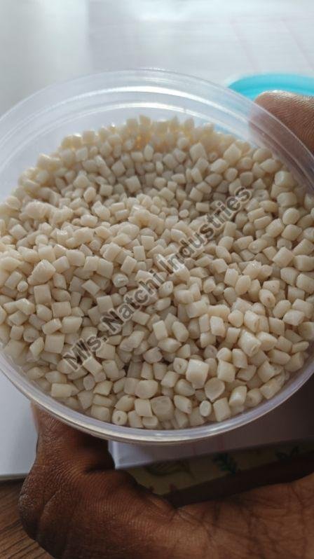 Square Hdpe Monofilament Granules