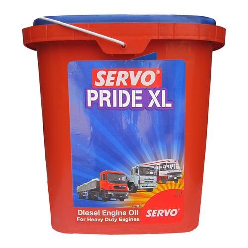 Servo Pride XL 15W-40 Diesel Engine Oil