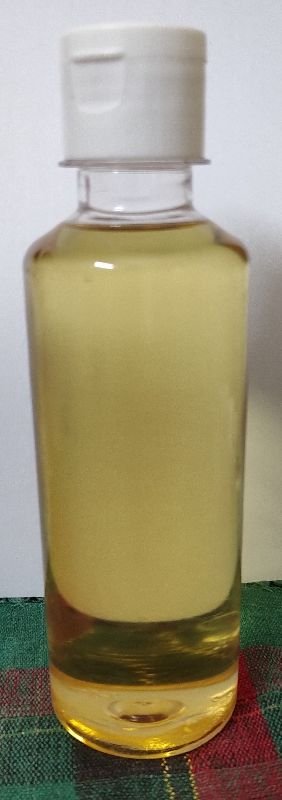 Transparent Industrial Coconut Oil