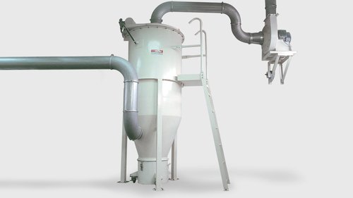 Filter Bag Dust Collection System
