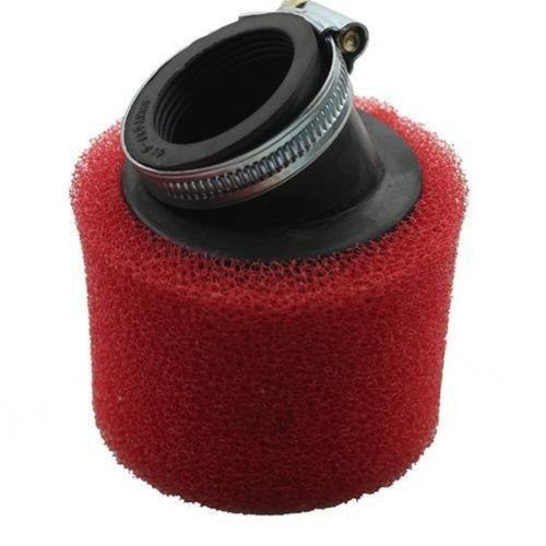 Round Automotive Foam Air Filter