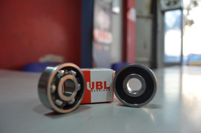 Round Polished Ss Auto Ball Bearings