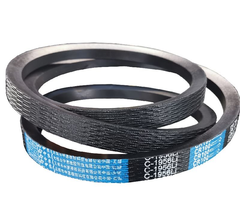 Rubber Industrial V Belt, Feature