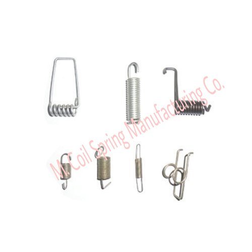 Stainless Steel Custom Spring