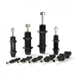 SS Plastic Adjustable Shock Absorbers