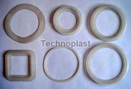 Silicone Rubber Components