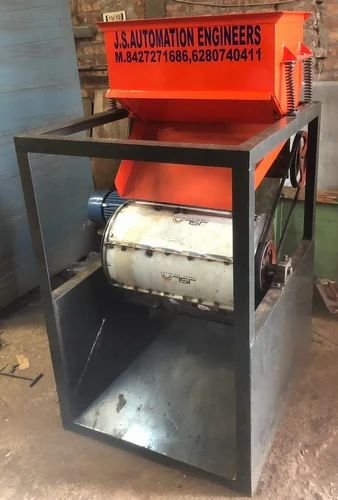 Electric Single Drum Magnetic Separator