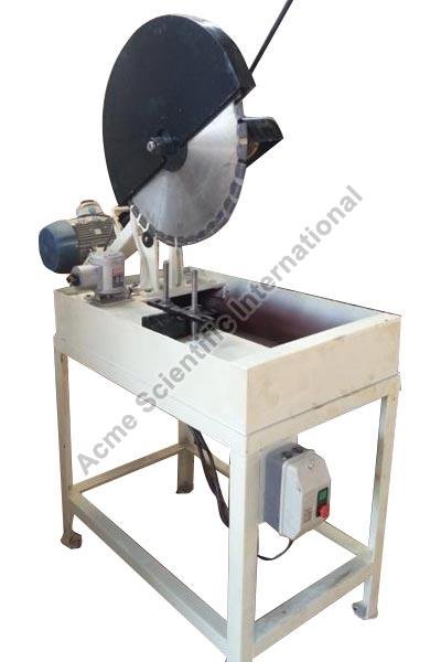 Fully Automatic 230VAC Rock Cutting Machine