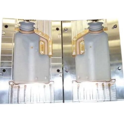 Mild Steel Plastic Blow Mould