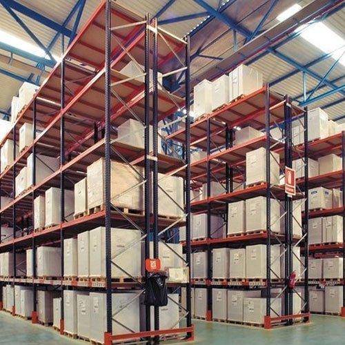 Electric 9-12kw Semi Automatic Raw Material Storage System